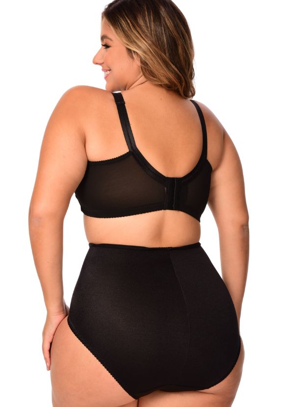 Brasier reductor de busto copa en encaje - Marie Louise I Ropa Interior Femenina