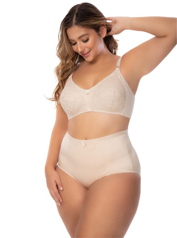 Brasier reductor de busto para busto grande y pesado - Marie Louise I Ropa Interior Femenina