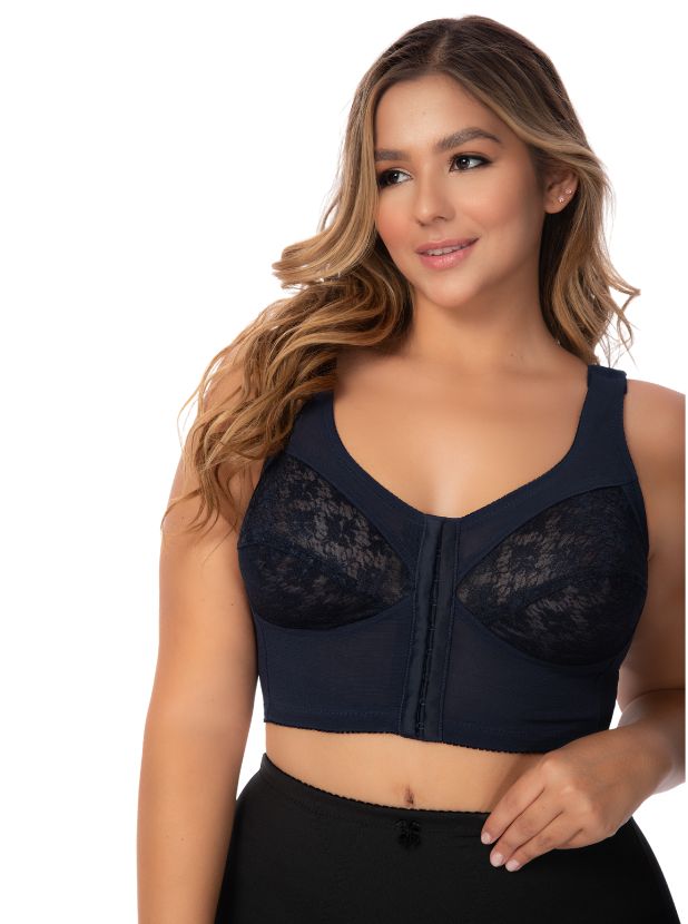 Brasier semi largo multiusos control de postura - Marie Louise I Ropa Interior Femenina