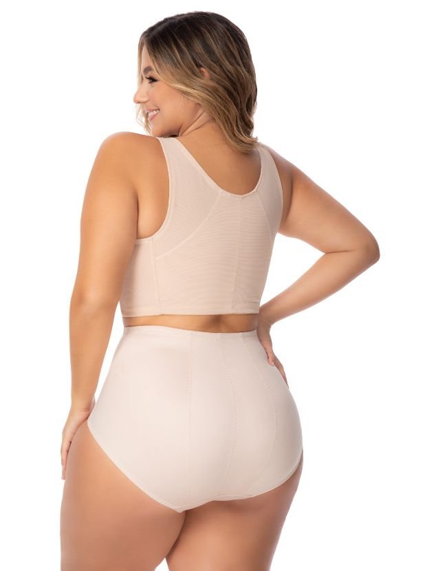 Brasier semi largo multiusos control de postura - Marie Louise I Ropa Interior Femenina