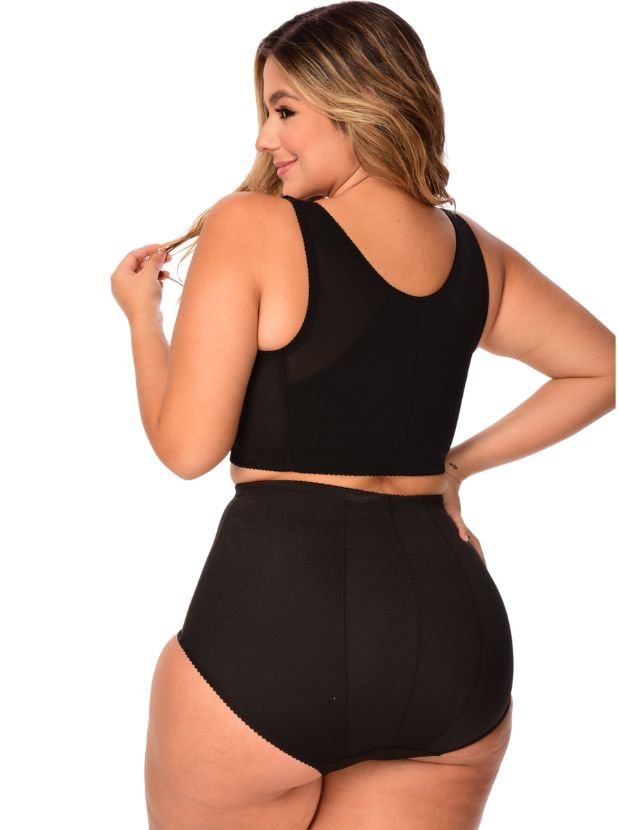 Brasier semi largo multiusos control de postura - Marie Louise I Ropa Interior Femenina