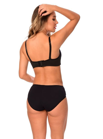 Brasier straple con realce - Marie Louise I Ropa Interior Femenina