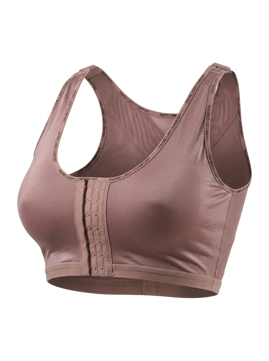 Brasier Soporte Anatómico Busto Operado (Postoperatorio)