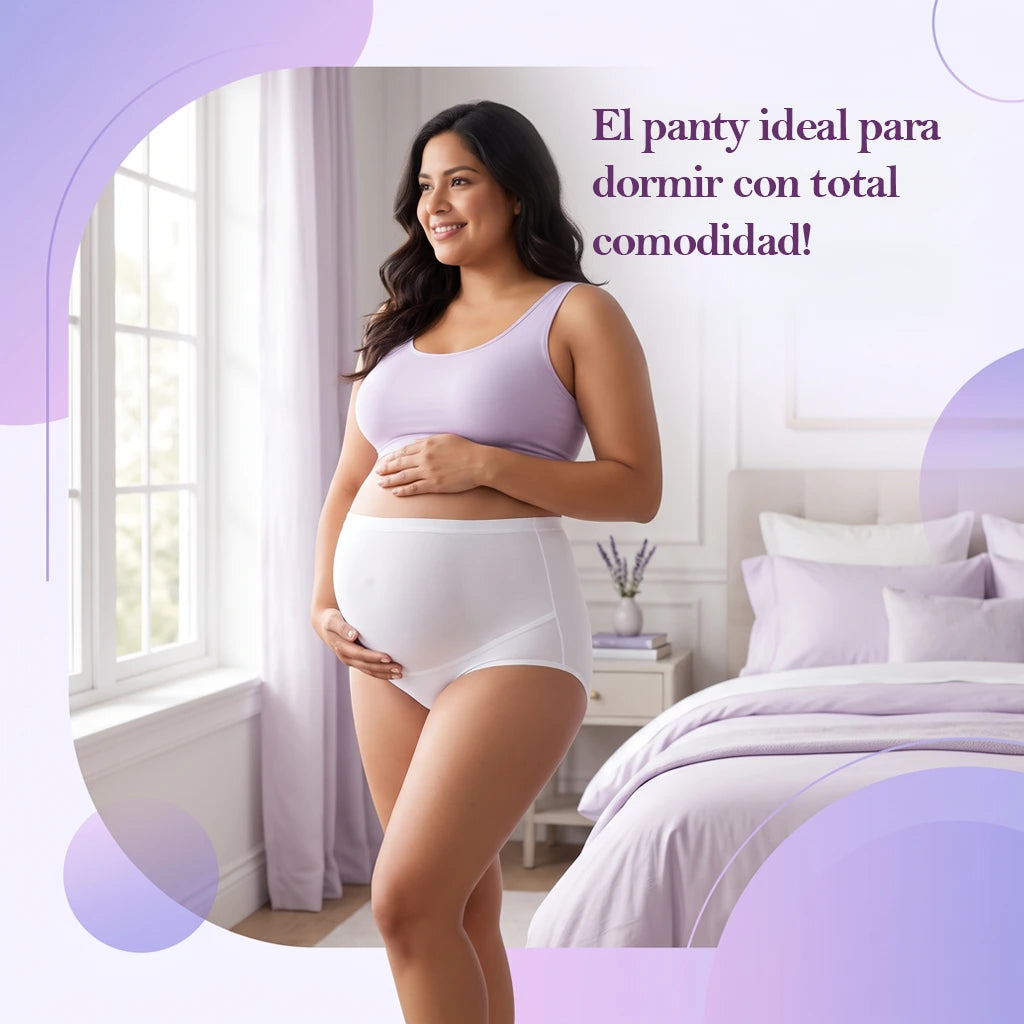 Kit Salvavidas para Embarazadas (Blanco)