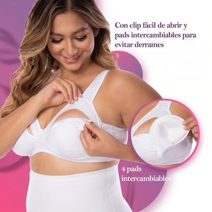 Kit Salvavidas para Embarazadas (Blanco)