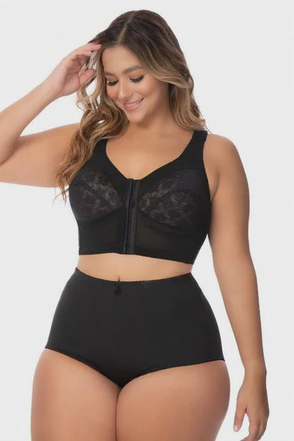 Brasier semi largo multiusos control de postura Ref. 706