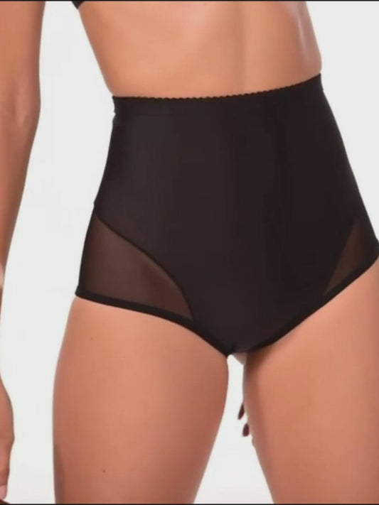 Panty tiro alto y post parto (tipo faja) Ref. 2357