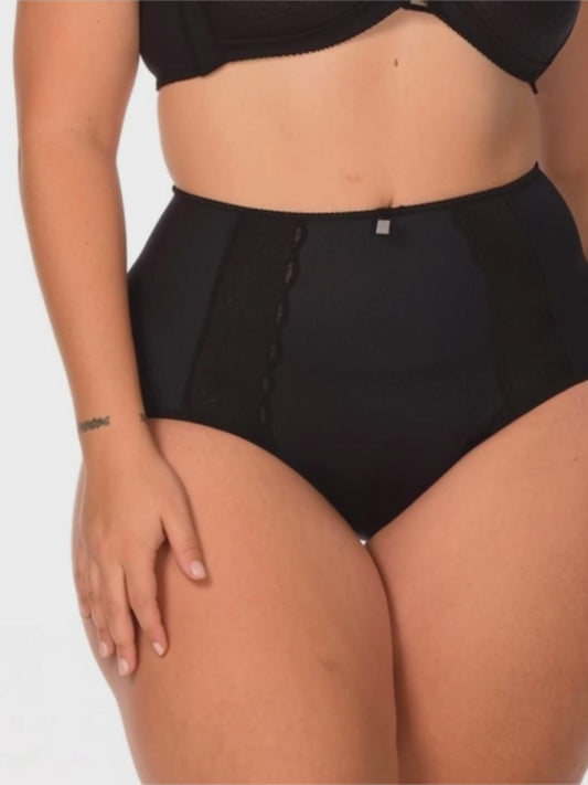 Panty a la cadera tiro alto Ref. 124
