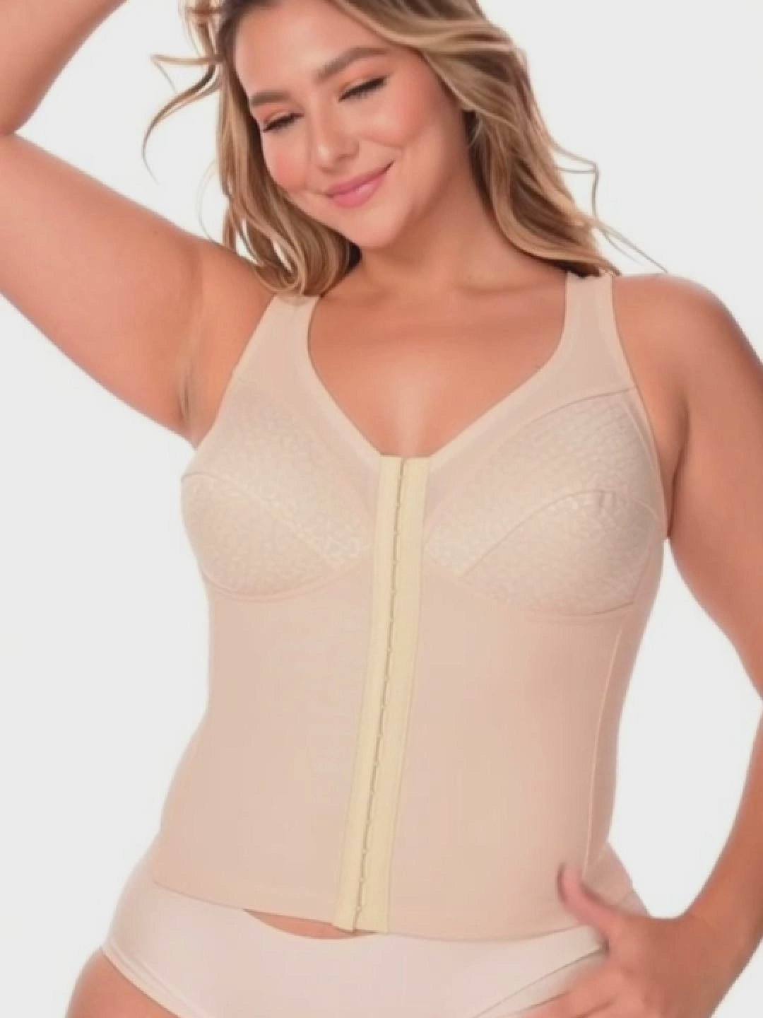 Brasier control abdomen y espalda Ref. 702