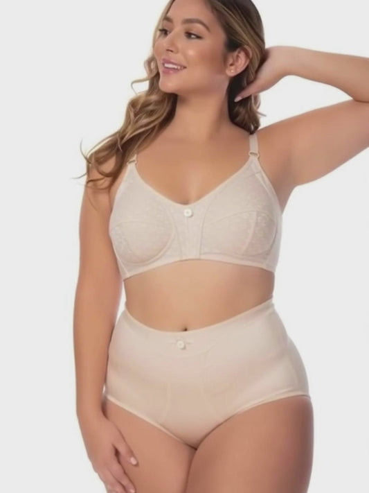 Brasier reductor de busto para busto grande y pesado Ref. 1349