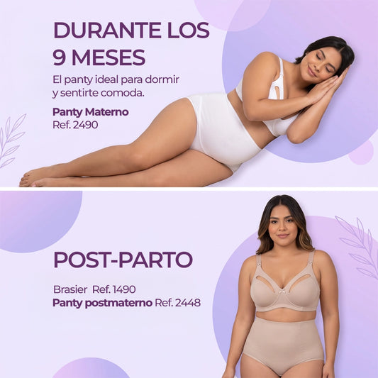 Kit Salvavidas para Embarazadas (Blanco)